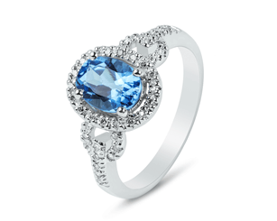 blauer-spinell-ring-silver